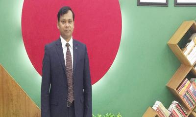 Sarwoer Alam appointed as new Sylhet DC