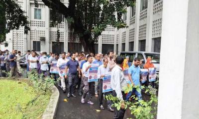 Secretariat unrest continues, employees warn of tougher action