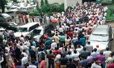 Govt employees to stage rally at secretariat on Thursday