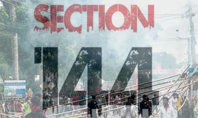 Clashes erupt, NCP leaders besieged; section 144 imposed in Gopalganj