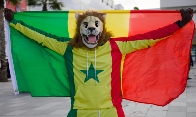 Trump travel ban leaves Senegal and Ivory Coast fans in limbo for World Cup