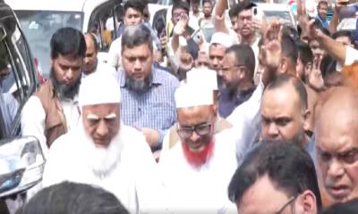 Jamaat leader Azharul Islam freed after acquittal in war crimes case