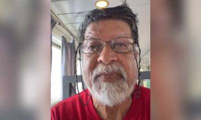 Israeli forces intercepted Gaza-bound ship, abducted me: Shahidul Alam