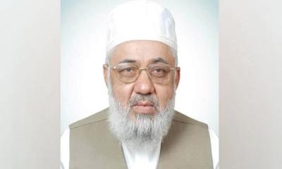 Jamaat MP criticises parliament headphones, sound system