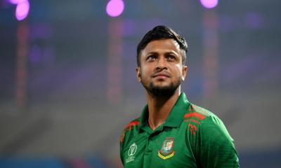 Shakib will get security if he returns to Bangladesh: Adviser