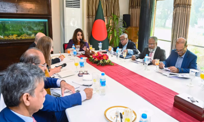 Shama Obaed calls for promoting safe, regular migration