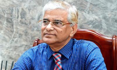 Former state minister for planning Shamsul Alam detained in Dhaka
