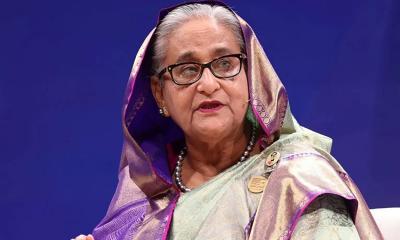 Genocide probe report against Sheikh Hasina submitted to tribunal