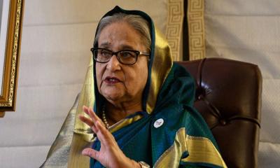 Arrest warrants issued against Hasina, 27 others in enforced disappearance cases