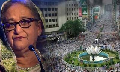 Formal charges filed against 41, including Hasina and Aziz Ahmed, over Shapla Chattar crackdown