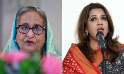 Hasina’s political activities in India could negatively affect Bangladesh-India ties: Shama Obaed