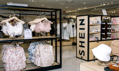 Shein to make Hong Kong debut next month at nearly $27 billion valuation