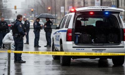 Shootings at school and home in northeastern British Columbia leave 10 dead including shooter