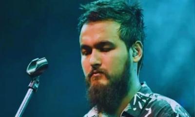Singer Noble arrested on charges of rape, abuse, and blackmail