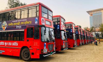 Country’s first smart school bus service faces shutdown amid financial crisis