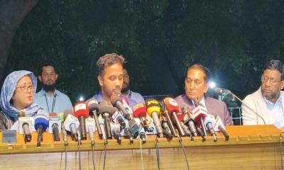Mir Snigdho steps down as CEO of July foundation