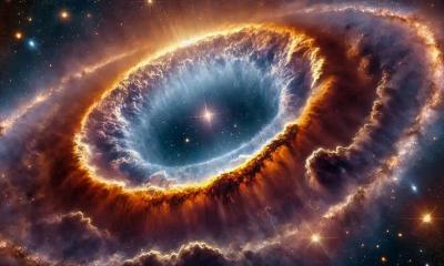 Astronomers detect possible ‘interstellar tunnel’ linking solar system to distant stars