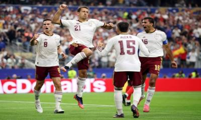 Spain beat France 2-0 to reach the 2026 World Cup final