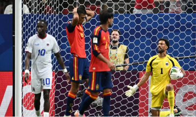 World Cup debutants Cape Verde stun Spain with goalless draw