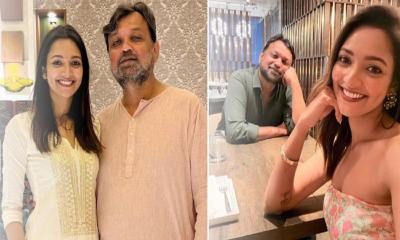 Is Srijit Mukherji now dating actress Sushmita Chatterjee?