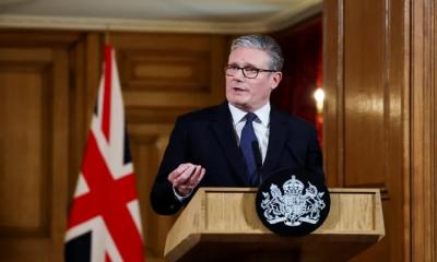 UK to recognise Palestine by September: Starmer