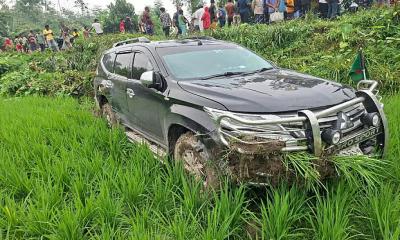 Woman injured in state minister’s car accident dies