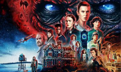 Stranger Things returns with thrills, but critics split on final season