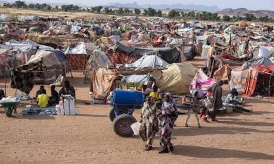 UN warns of atrocity risk as fighting threatens Sudan city