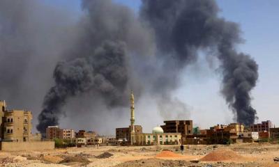 Drone strike on mosque kills at least 78 in Sudan