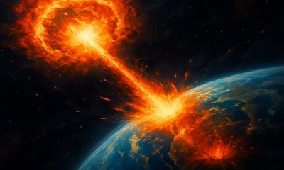 Why earth is hottest when it’s farthest from the sun