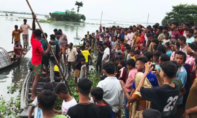 4 killed in Sunamganj boat capsize
