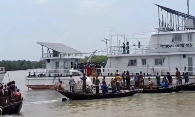 Coast Guard station attacked, vandalised in Sundarbans