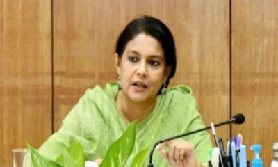 Rizwana Hasan Calls for Global Unity on Sustainable Plastics and Zero-Carbon Future at Korea Summit