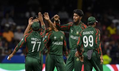 Bangladesh to tour Sri Lanka for full series starting June 2025