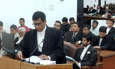This is not a vengeance of past, but merely a pledge to future: Chief Prosecutor
