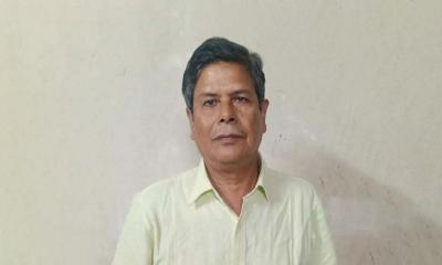 Former secretary Abu Alam Mohammad Shahid Khan arrested in Dhaka