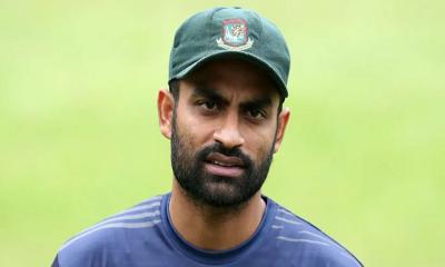 Tamim Iqbal withdraws candidacy from BCB election