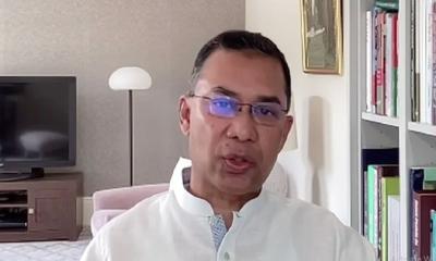 Tarique Rahman urges support for victims of Dhaka plane crash