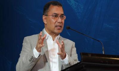 Media still not fully free from fascist forces: Tarique Rahman
