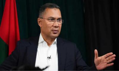 Tarique Rahman terms 1/11 government ‘maliciously motivated’