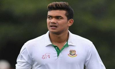Cricketer Taskin Ahmed accused of assault in police complaint