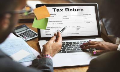 Over 10,000 tax returns filed on first day of mandatory online submission