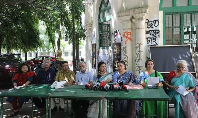 Teachers’ network demands exemplary punishment for threat to DU student