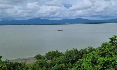 Gunfire heard at Teknaf border amid fresh Rohingya infiltration attempts