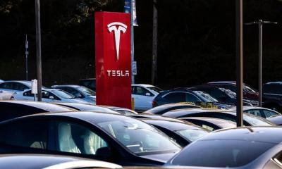 Tesla to open first showroom in India next week
