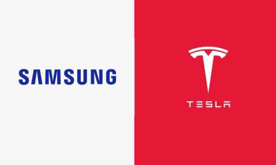 Tesla signs $16.5 billion chip deal with Samsung