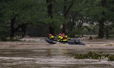 Texas flash floods kill 24, 23 girls missing from summer camp