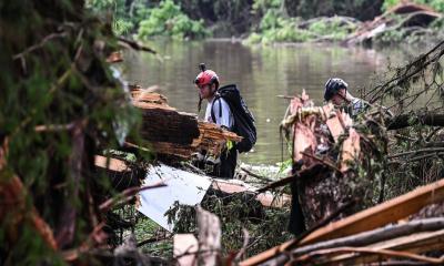 Death toll in Texas flash flood reaches at 50, dozens still missing