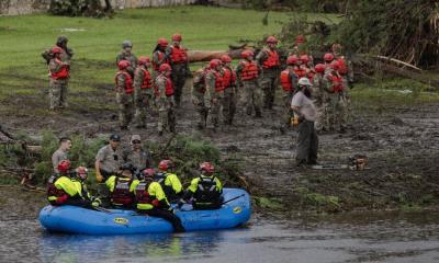 Death toll from devastating Texas floods jumps to 82