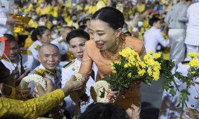 Thai Princess Bajrakitiyabha dies at 47 after prolonged illness